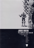 Judge Dredd:  Complete Case Files