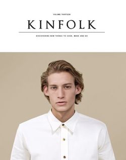 Kinfolk Volume 13 The Imperfections Issue