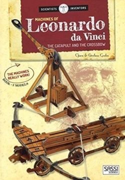 Leonardo Da Vinci 3D Machines