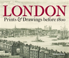 London Prints & Drawings before 1800
