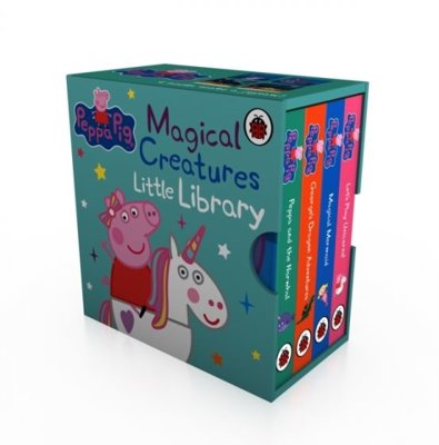 Magical Creatures. Peppa Pig: Little Library