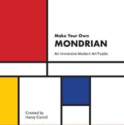 Make Your Own Mondrian : A Modern Art Puzzle