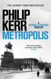 Metropolis by Philip Kerr