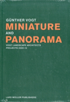 Miniature and Panorama Vogt Landscape Architects, Projects 2000-2010