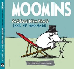 Moomins: Moominpappa's Book of Thoughts