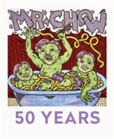 Mr Chow 50 Years
