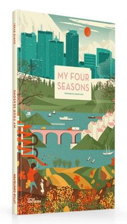 My Four Seasons by Dawid Ryski
