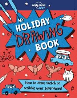 My Holiday Drawing Book