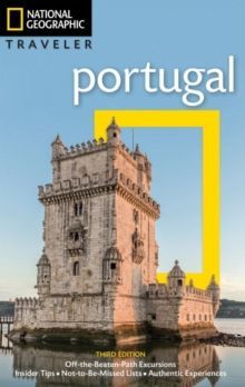 National Geographic Traveler: Portugal 3rd Ed