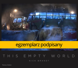 Nick Brandt: This Empty World (signed edition)