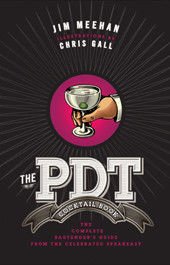 PDT Cocktail Book,