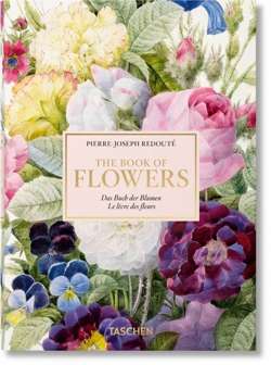 Redoute. The Book of Flowers. 40th Anniversary Ed.