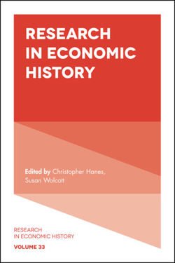 Research in Economic History