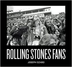 Rolling Stones Fans Photographs