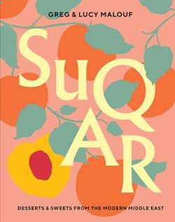 SUQAR: Desserts and Sweets 