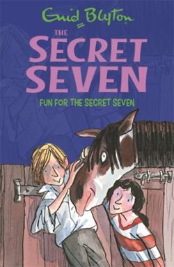 Secret Seven: Fun For The Secret Seven : Book 15