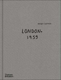 Sergio Larrain: London. 1959