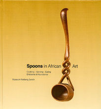Spoons in African Art