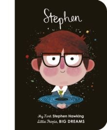 Stephen Hawking : My First Stephen Hawking