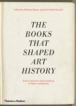 The Books that Shaped Art History