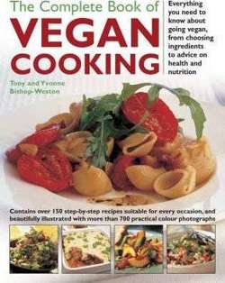 The Complete Book of Vegan Cooking
