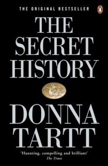 The Secret History by Donna Tartt 