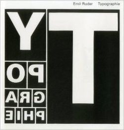 Typography: A Manual of Design: A Textbook of Design