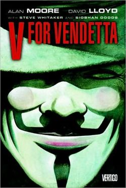 V For Vendetta New Edition TP