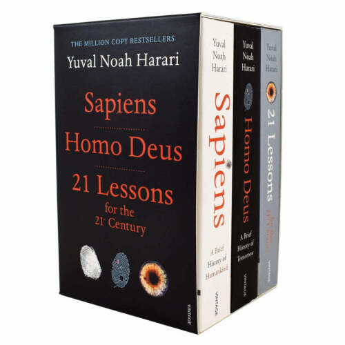 Yuval Noah Harari Box Set